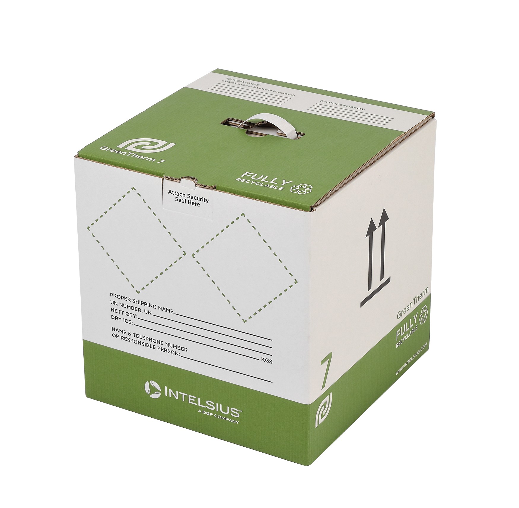 Cold Chain Packaging :: 15-25C Solutions :: BioTherm 15-25C